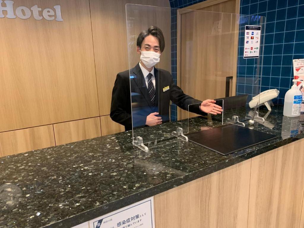 Smile Hotel Nishi-Akasi Kültér fotó