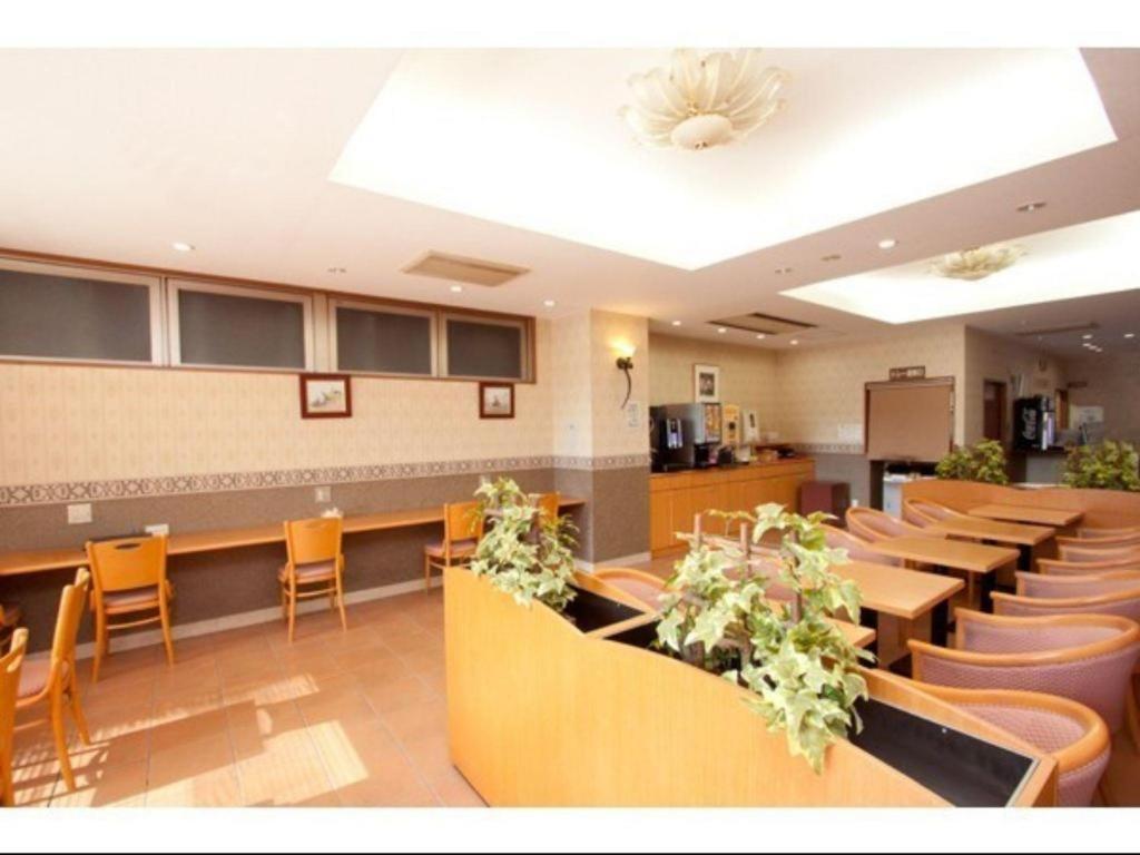 Smile Hotel Nishi-Akasi Kültér fotó